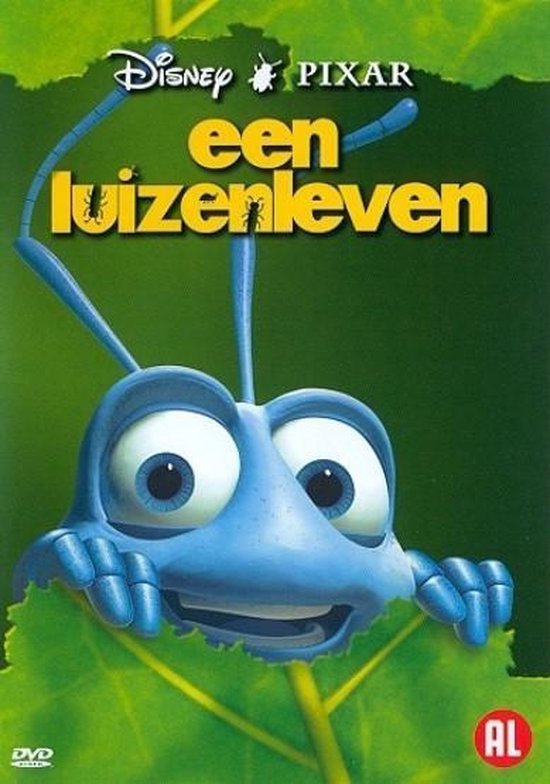 Luizenleven (DVD)