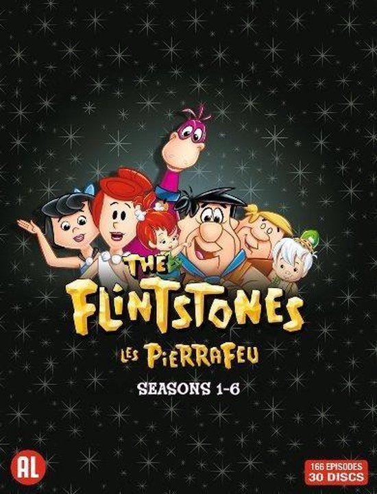 The Flintstones - Complete Collection (DVD)