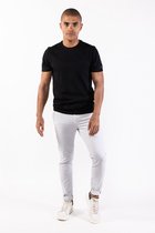 P&S Heren T-shirt-KEVIN-black-L