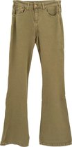 Lois jeans Raval Broek Groen  Dames maat 27/32
