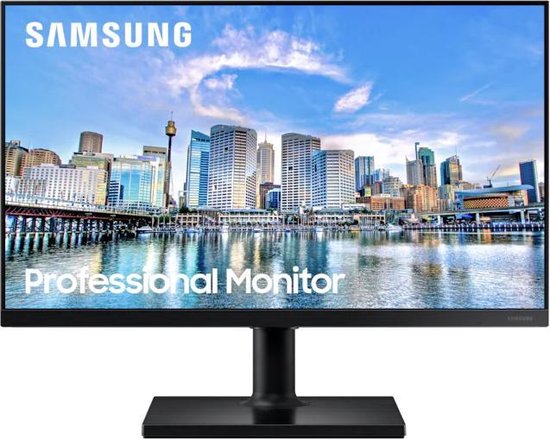 Samsung F27T450FZU - Full HD IPS 75Hz Monitor - 27 Inch