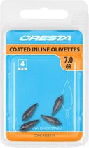 Cresta Coared inline Olivettes 2.0 gr