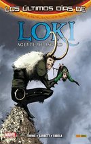 Loki, Agente de Asgard-3-Los últimos días