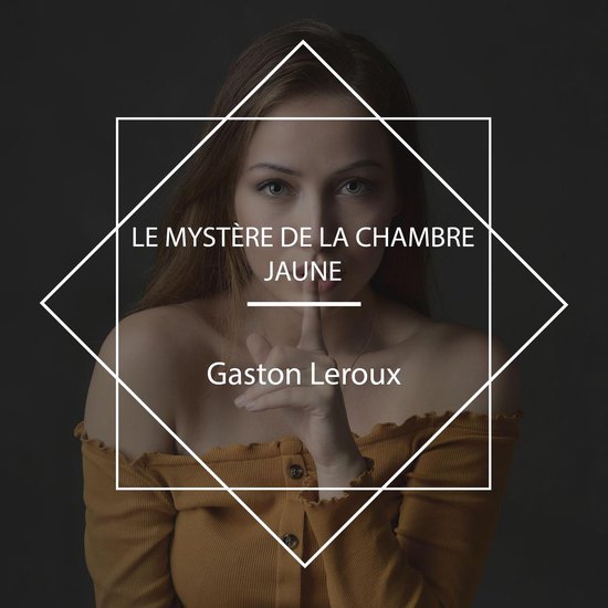 Le Mystère de la chambre jaune - cover