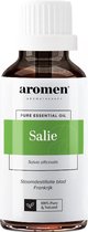 Aromen Essentiële Olie Salie 10 Ml Transparant