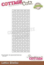 CottageCutz Lattice Slimline (CCB-093)