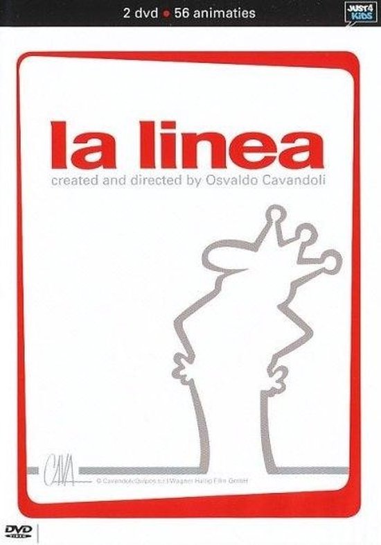 La Linea 2 (DVD)