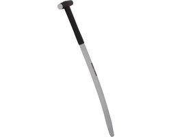 Talen Tools - Batssteel - 110 cm - Glasfiber - Grijs