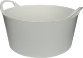 Talen Tools cockpit flexible 10 litres blanc