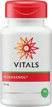 Vitals Pycnogenol 50 mg Geneesmiddelen - 60 vegicaps