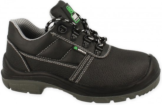 S3 Veiligheisschoen Verona | Zwart | Maat: 37
