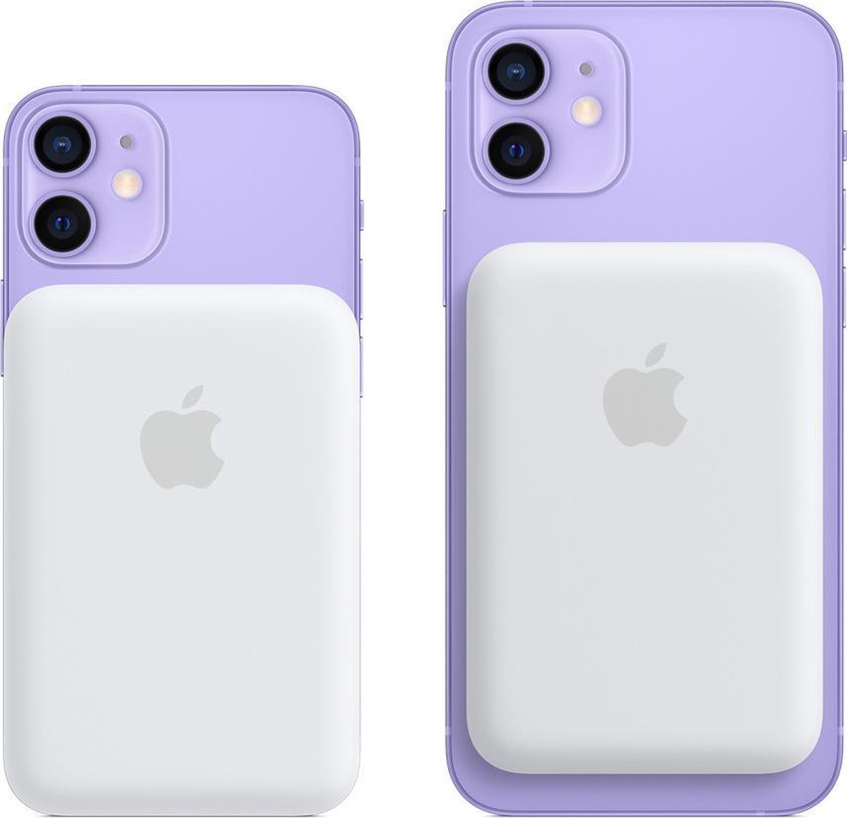 battery pack magnetic iphone