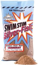 Dynamite Baits Swim Stim - Silver Fish Groundbait - Light - Licht