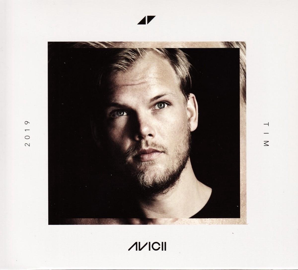 Avicii - Tim (CD) - Avicii