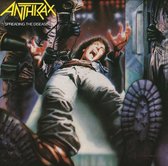 Anthrax - Spreading The Disease (CD)