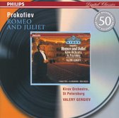 Kirov Orchestra, Valery Gergiev - Prokofiev: Romeo & Juliet (CD) (Complete)
