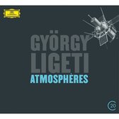 Various Artists - Ligeti: Atmosphères; Volumina; Lux Aeterna; Lontan (CD) (20th Century Edition)