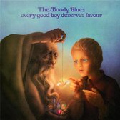 The Moody Blues - Every Good Boy Deserves Favour (CD)