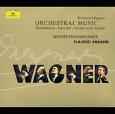 Claudio Abbado, Berliner Philharmoniker - Wagner: Orchestral Pieces From Parsifal . Tristan (CD)
