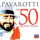 Luciano Pavarotti - Pavarotti The 50 Greatest Tracks (2 CD)