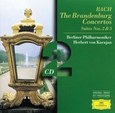 Brandenburg Concertos/Orchestral Su (CD)