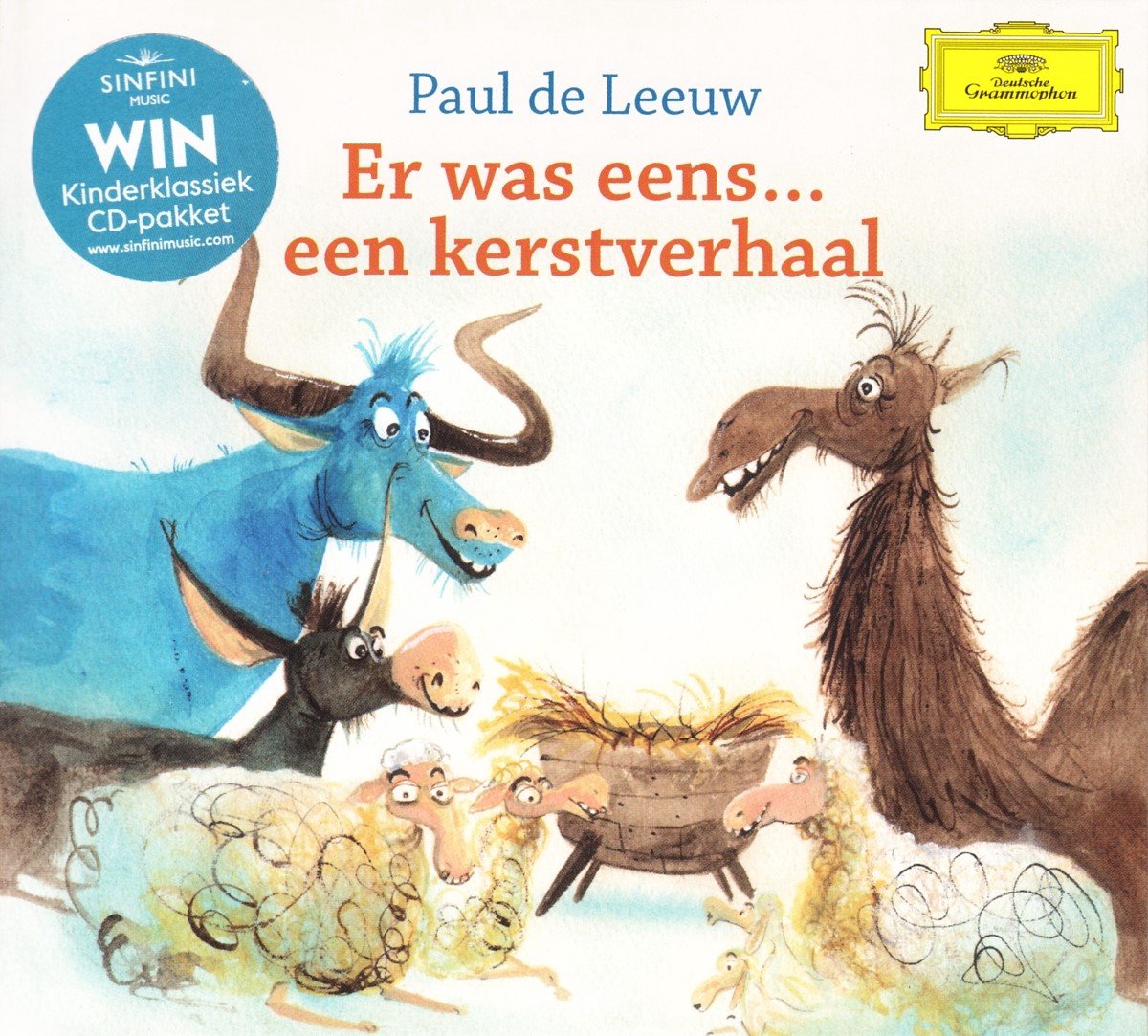 Er Was Eens...Een Kerstverhaal