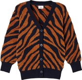 s.Oliver Meisjes Vest Langemouw - Maat 128/134