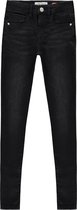 Cars Jeans Jeans Ophelia Jr. Super skinny - Filles - Noir Usé - (taille : 92)