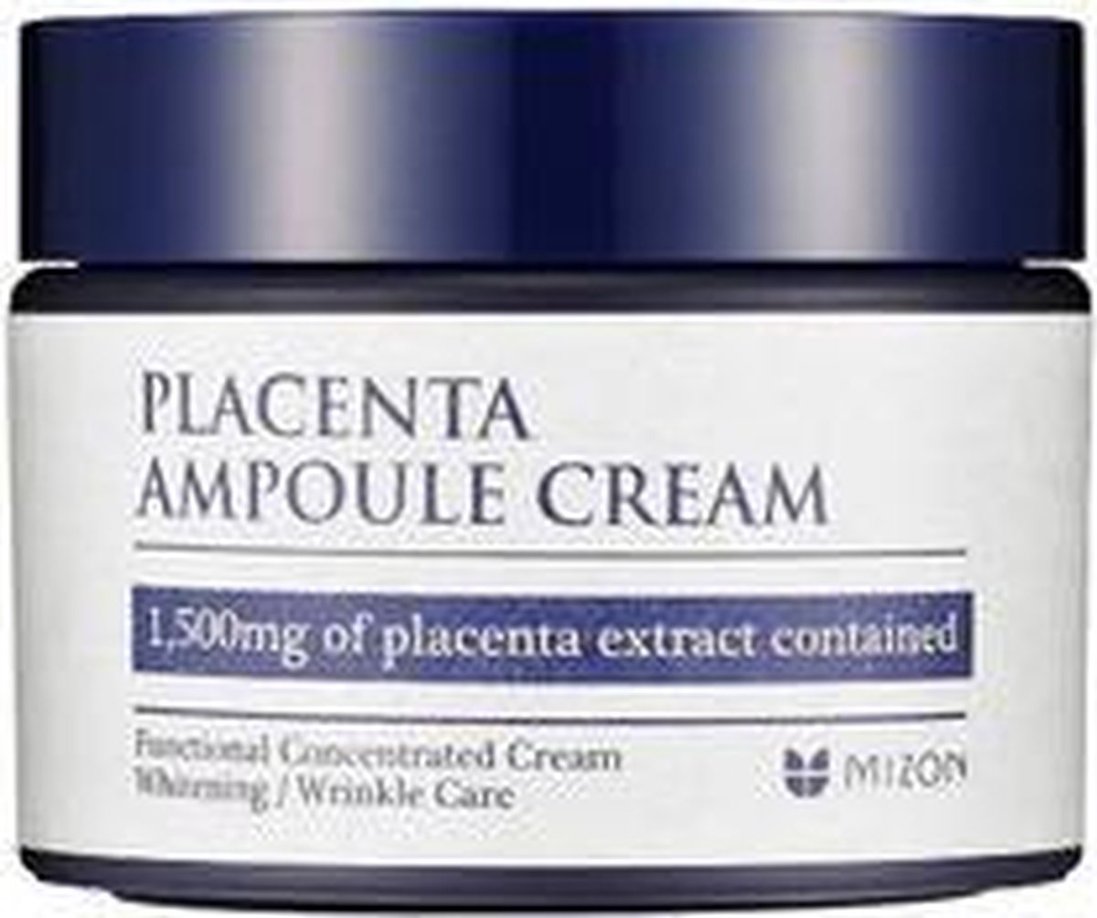 Mizon - Placenta Ampoule Cream