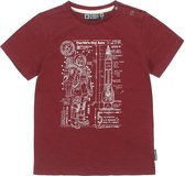 Tumble 'N Dry  Jesper T-Shirt Jongens Lo maat  92