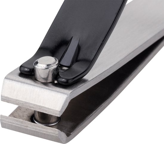 Tweezerman Combo Nagelknipper Set - Zwart