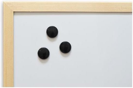 Bi-Office MB0312170 Whiteboard Maya, Double Sided Melamine Surface, Non-Magnetic, Aluminum Frame, 90 x 60 cm, 90x60cm Bi-Office MB0312170 Whiteboard Maya, Double Sided Melamine Surface, Non-Magnetic, Aluminum Frame, 90 x 60 cm, 90x60cm