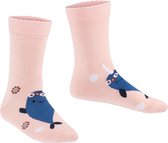 FALKE Sokken Narwhale Kinderen 10447 - Meerkleurig 8476 bonbon Kinderen - 31-34