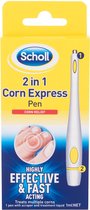 Scholl - Corn Express Pen 2in1 - 1ml