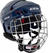 Ccm Fitlite 50 Combo Helm Navy Xs