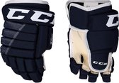 CCM 4R IJshockeyhandschoenen Kinderen- Junior Donkerblauw