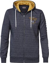 Petrol Industries - Hoodie met rits Heren - Maat XL