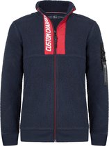 Petrol Industries -  Comfortabel vest Jongens - Maat 140