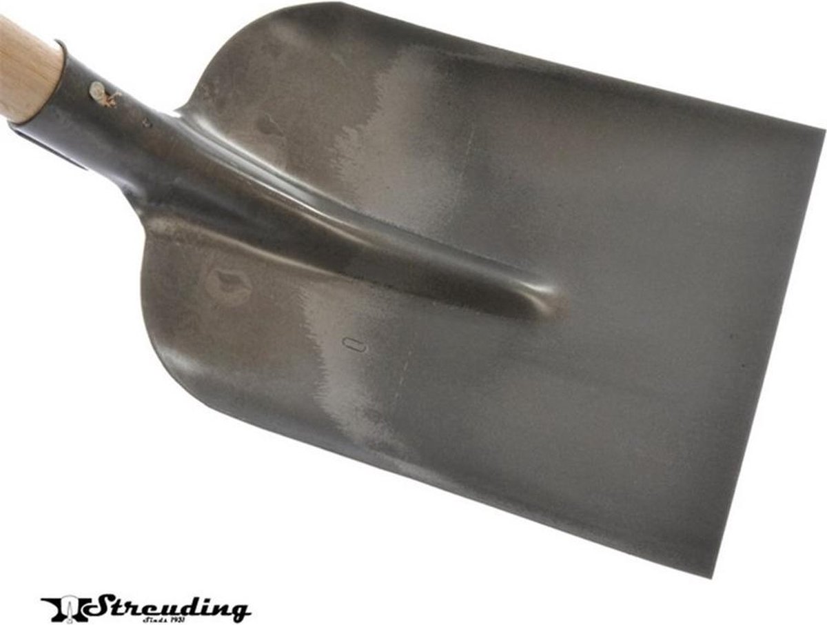 Betonschop 0 Zwart Gelakt 110cm