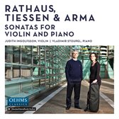 Duo Ingolfsson-Stoupel - Sonatas For Violin And Piano (CD)