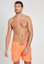 Shiwi Swimshort recycled mike micro peach - oranje - XXXL