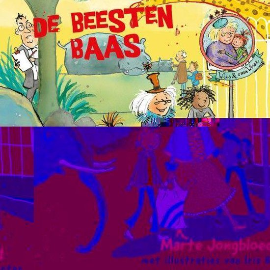 Foto: De beestenbaas