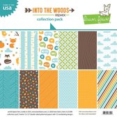 Into the Woods Remix 12x12 Inch Collection Pack (LF2386)