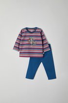 Woody Unisex pyjama multicolor