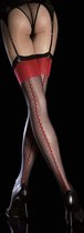 Fiore Hosiery Anais - Stockings - 20 den black L