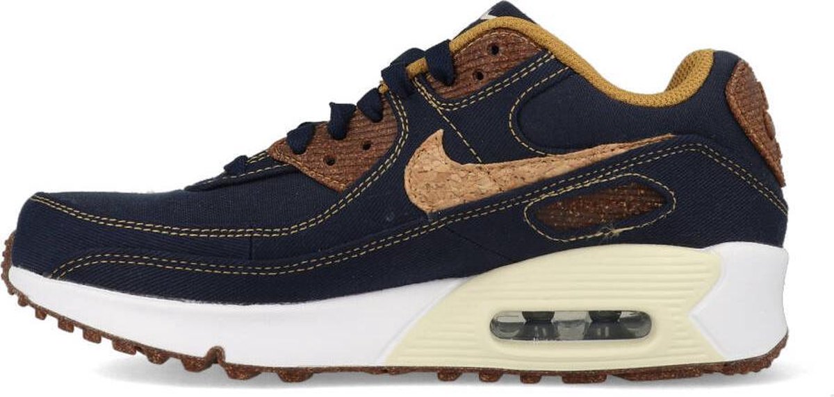 Nike Air Max 90 GS DC7774-400 Blauw-38 | bol.com