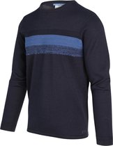 Blue Industry Pullover