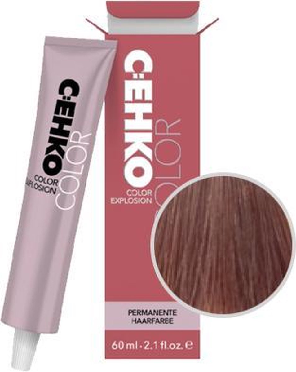 C:EHKO Color Explosion Haarfarbe 7/7 Rehbraun Farbe