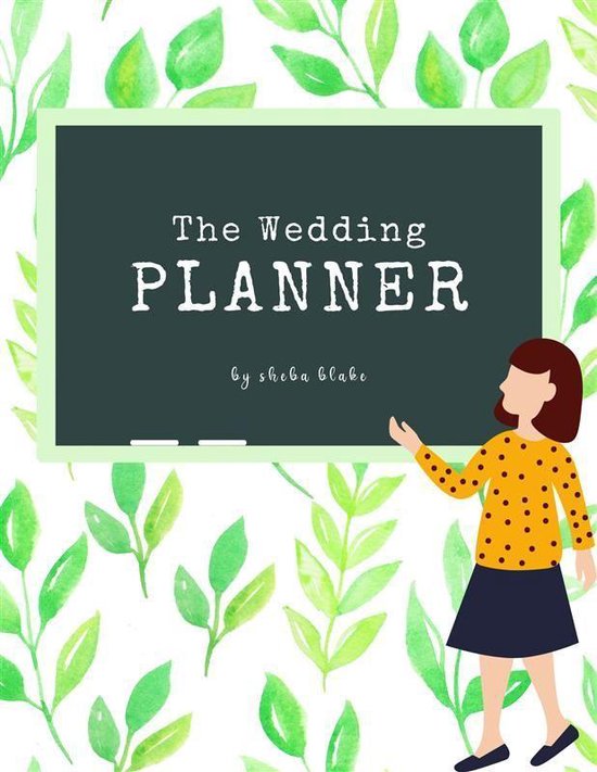 The Wedding Planner (Printable Version) - cover