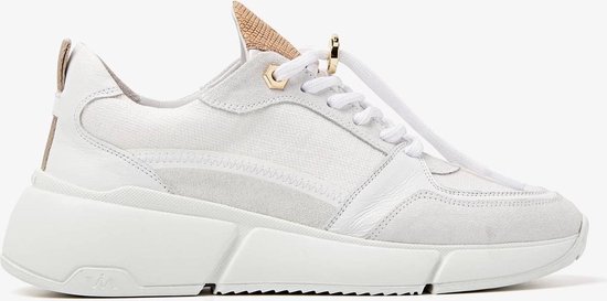 Celina Jess | VIA VAI white sneakers | VIA VAI